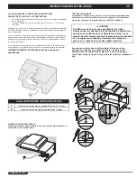 Preview for 25 page of Summit 89795 Installation  & Owners Manual