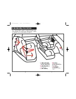 Preview for 5 page of Summit Deluxe Highback Booster 4358-3412E Instruction Manual