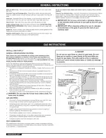 Preview for 9 page of Summit E-420 Owner'S Manual