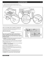 Preview for 11 page of Summit E-420 Owner'S Manual