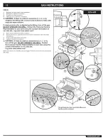 Preview for 12 page of Summit E-420 Owner'S Manual