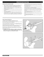 Preview for 15 page of Summit E-420 Owner'S Manual