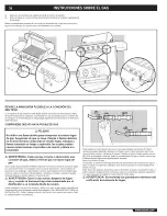 Preview for 34 page of Summit E-420 Owner'S Manual