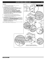 Preview for 35 page of Summit E-420 Owner'S Manual