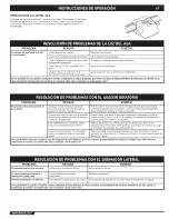 Preview for 47 page of Summit E-420 Owner'S Manual