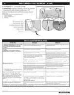 Preview for 48 page of Summit E-420 Owner'S Manual