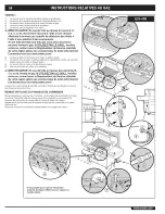 Preview for 58 page of Summit E-420 Owner'S Manual