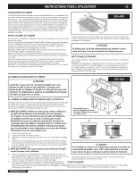 Preview for 63 page of Summit E-420 Owner'S Manual