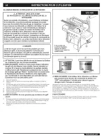 Preview for 68 page of Summit E-420 Owner'S Manual