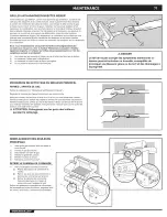 Preview for 71 page of Summit E-420 Owner'S Manual