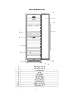 Preview for 7 page of Summit LWC1Z193 User Manual