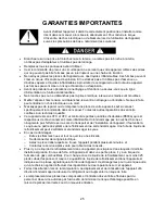 Preview for 25 page of Summit LWC1Z193 User Manual