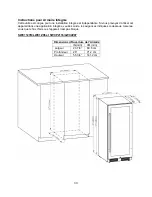 Preview for 33 page of Summit LWC1Z193 User Manual