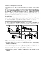 Preview for 7 page of Summit SCR1156 Instruction Manual