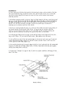 Preview for 2 page of Summit SUM-71000262 Installation Instructions