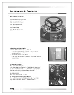 Preview for 44 page of Summit TX25H Operator'S Manual