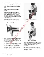 Preview for 7 page of Sumner Clamp Champ Operator'S Manual