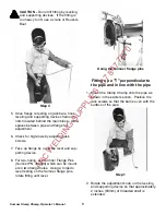 Preview for 8 page of Sumner Clamp Champ Operator'S Manual