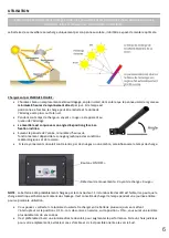 Preview for 6 page of SUN AMEX LAMPA 1800 User Manual