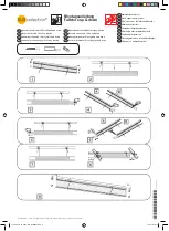 Preview for 2 page of sun collection FALTSTORE UP & DOWN Assembly Instructions