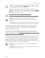 Preview for 10 page of sun country highway ev40 User Manual