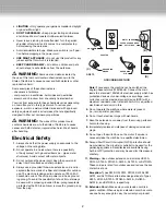 Preview for 2 page of Sun joe Chipper Joe CJ601E Operator'S Manual