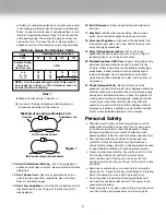 Preview for 3 page of Sun joe Chipper Joe CJ601E Operator'S Manual