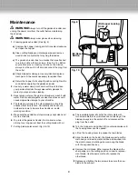 Preview for 9 page of Sun joe Chipper Joe CJ601E Operator'S Manual