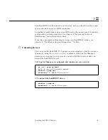 Preview for 45 page of Sun Microsystems 1.0 User Manual