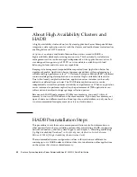 Preview for 26 page of Sun Microsystems 2005Q2 Quick Start Manual