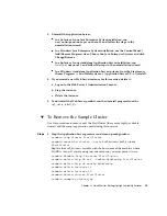 Preview for 35 page of Sun Microsystems 2005Q2 Quick Start Manual