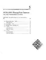 Preview for 37 page of Sun Microsystems 2060 Hardware Engineering Manual