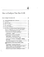 Preview for 55 page of Sun Microsystems 3/160 SunStation Hardware Installation Manual