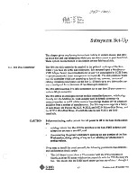 Preview for 79 page of Sun Microsystems 3/160 SunStation Hardware Installation Manual