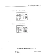 Preview for 109 page of Sun Microsystems 3/160 SunStation Hardware Installation Manual