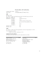 Preview for 7 page of Sun Microsystems 806-2989-10 Installation And User Manual