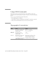 Preview for 18 page of Sun Microsystems 806-2989-10 Installation And User Manual