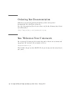 Preview for 20 page of Sun Microsystems 806-2989-10 Installation And User Manual