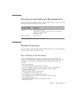 Preview for 23 page of Sun Microsystems 806-2989-10 Installation And User Manual