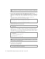 Preview for 30 page of Sun Microsystems 806-2989-10 Installation And User Manual