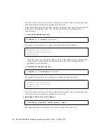 Preview for 36 page of Sun Microsystems 806-2989-10 Installation And User Manual