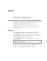 Preview for 37 page of Sun Microsystems 806-2989-10 Installation And User Manual