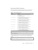 Preview for 47 page of Sun Microsystems 806-2989-10 Installation And User Manual