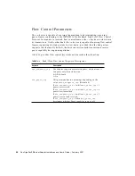 Preview for 48 page of Sun Microsystems 806-2989-10 Installation And User Manual