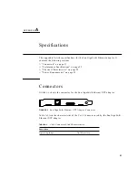 Preview for 71 page of Sun Microsystems 806-2989-10 Installation And User Manual