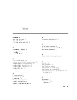 Preview for 79 page of Sun Microsystems 806-2989-10 Installation And User Manual