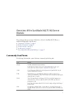 Preview for 9 page of Sun Microsystems Blade X6275M2-BB Installation Manual