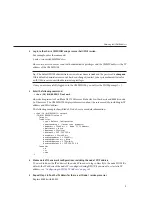 Preview for 37 page of Sun Microsystems Blade X6275M2-BB Installation Manual