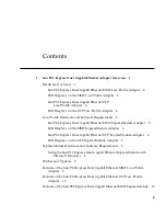 Preview for 3 page of Sun Microsystems Ethernet MMF/UTP Adapter Installation And User Manual