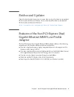 Preview for 43 page of Sun Microsystems Ethernet MMF/UTP Adapter Installation And User Manual